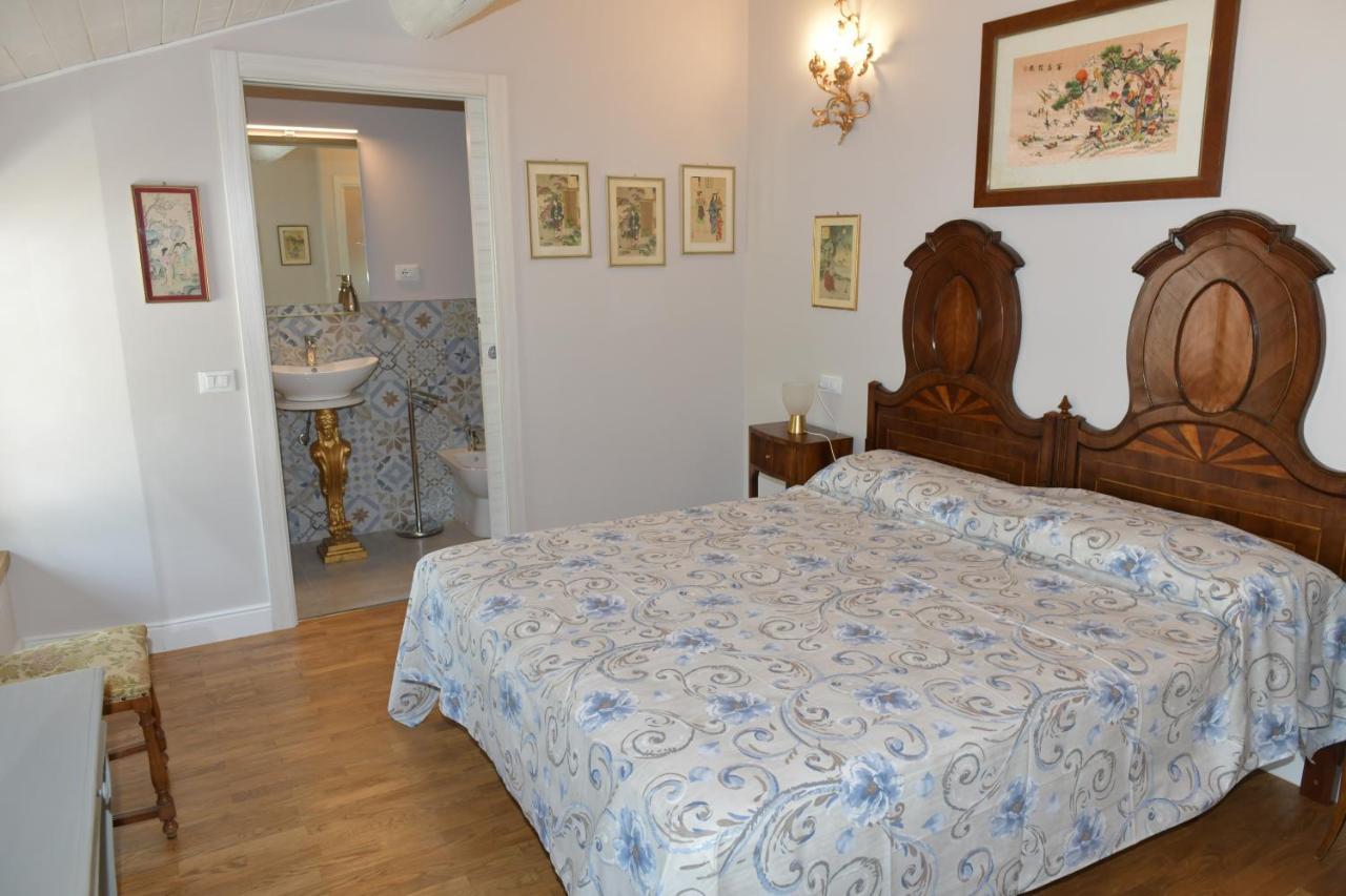 Civico 43 Bed & Breakfast Carpenedolo Ngoại thất bức ảnh