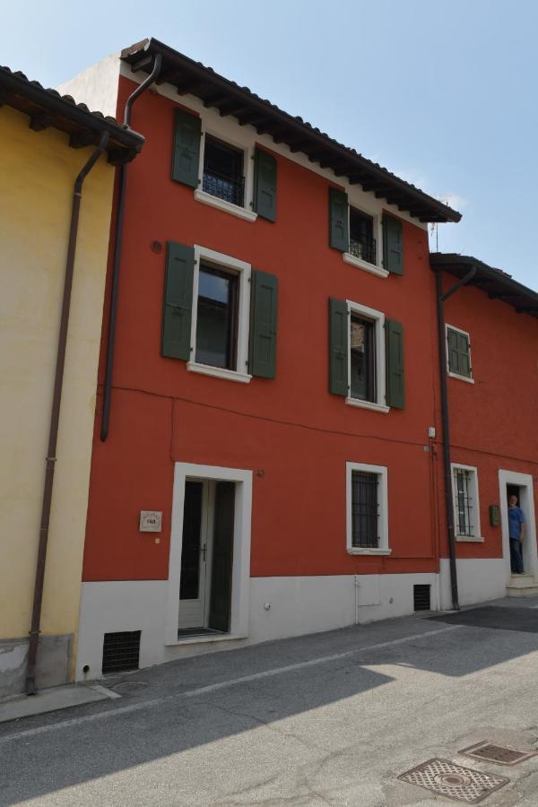 Civico 43 Bed & Breakfast Carpenedolo Ngoại thất bức ảnh