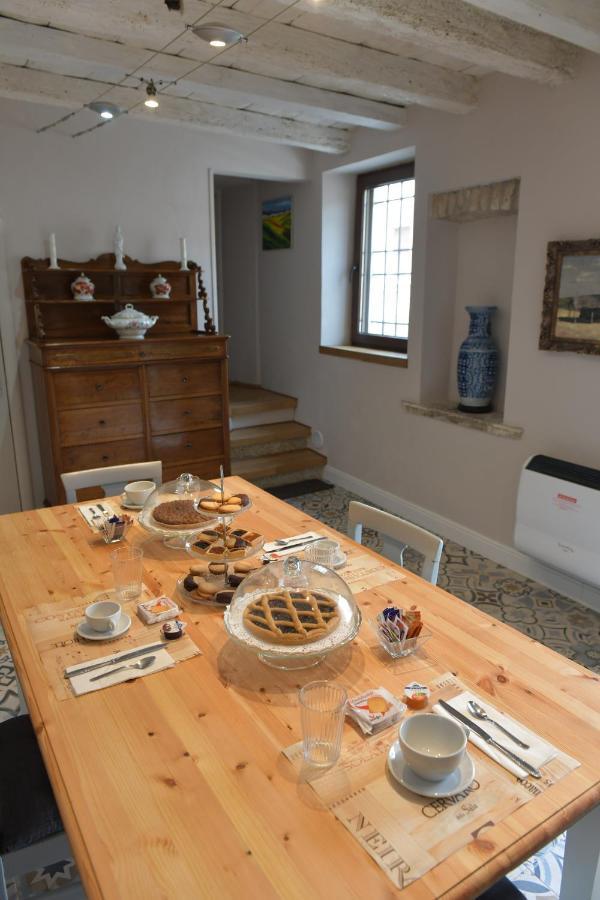 Civico 43 Bed & Breakfast Carpenedolo Ngoại thất bức ảnh