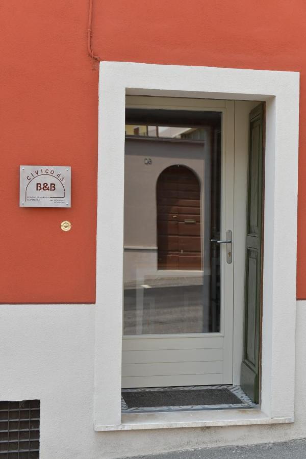 Civico 43 Bed & Breakfast Carpenedolo Ngoại thất bức ảnh
