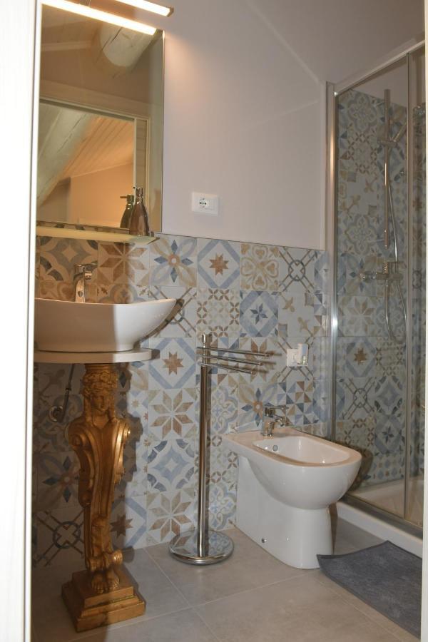 Civico 43 Bed & Breakfast Carpenedolo Ngoại thất bức ảnh